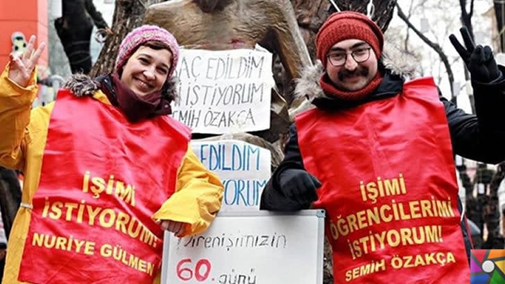 Açlık grevi nedir? Ölüm orucu nedir? Açlık grevlerinde ölüm nasıl olur? | Nuriye Gülmen ve Semih Özakça