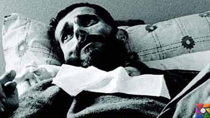 Açlık grevi nedir? Ölüm orucu nedir? Açlık grevlerinde ölüm nasıl olur? | 1996 ölüm orucu tutan mahkum