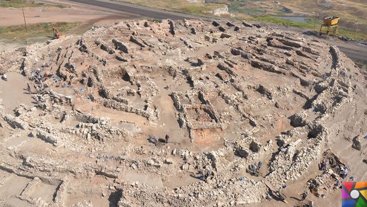 Arkeoloji'de kullanılan terimler nelerdir? Arkeoloji Sözlüğü | Seyitömer Höyük Fotoğrafı