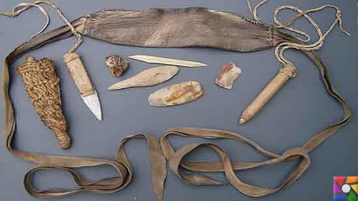 Dünyanın ilk faili meçhul cinayeti 5300 yıl önce işlenmiş! | Ötzi'nin av silahları