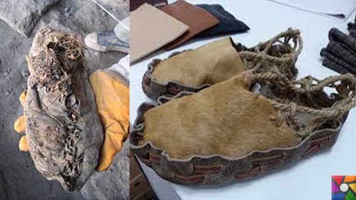 Dünyanın ilk faili meçhul cinayeti 5300 yıl önce işlenmiş! | Ötzi'nin Ayakkabısı 