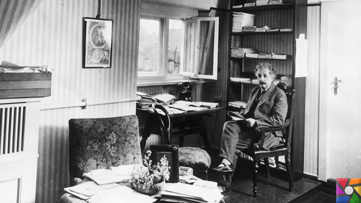 Einstein'ın sıra dışı alışkanlıklarını biliyor muydunuz? | Çorap ayakkabı ile hiç giymezdi