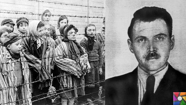Hitlerin Ölüm Meleği Josef Mengele Kimdir? Hayatı ve Ölümcül Deneyleri