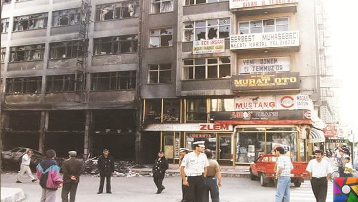 Sivas Katliamı neden oldu? Sivas Katliamını kimler yaptı? Madımak Oteli Katliamı | Yangın sonrası