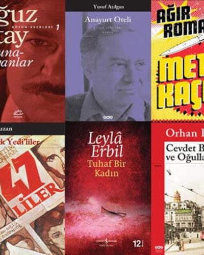 Türk Edebiyatında okunması gereken en iyi 100 Roman | 2017 sıralaması