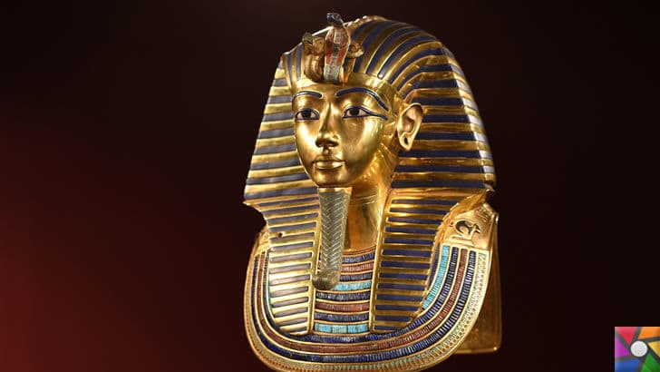 Tutankhamun'un Laneti ve Mumyaların gizli DNA kodları | Tutankhamun'un Som Altından tabutu