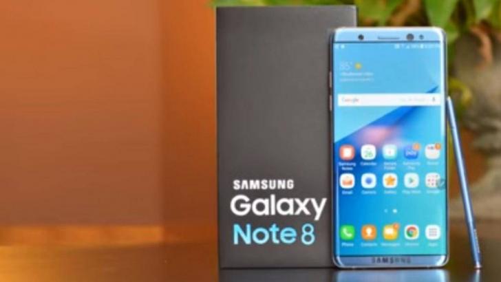 Samsung Galaxy Note 8 Nasıl Olacak? Teknik Özellikleri nelerdir?