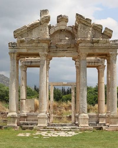 Afrodisias (Aphrodisias) Antik Kenti nerede? Tarihçesi ve Kalıntıları
