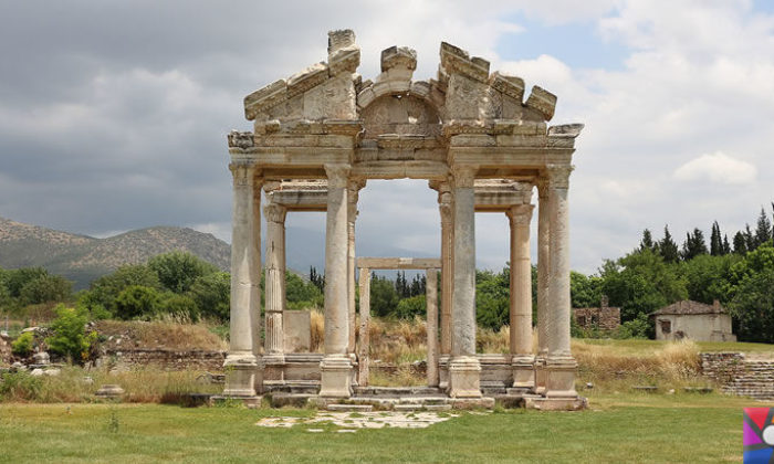 Afrodisias (Aphrodisias) Antik Kenti nerede? Tarihçesi ve Kalıntıları