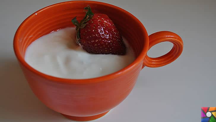 Evde Probiyotik yoğurt nasıl yapılır? Doğal ev yoğurdu tarifleri | Çocuklara probiyotik yoğurtlar meyvelerle verilebilir