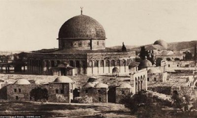 Osmanlı Devleti Kudüs’ü neden savaşmayarak İngilizlere teslim etti?
