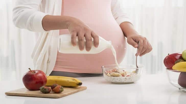 Gebelikte görülen Sağlık sorunları ve Beslenme önerileri