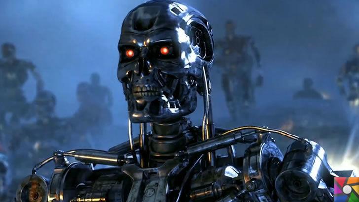 Yapay zeka ve katil robotlar insanlığın sonunu mu getirecek?