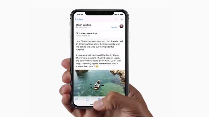 Apple'ın Yeni Amiral Gemisi Olan iPhone X Modelinin 50 Özelliği! | Cihazın Harika Görünümü