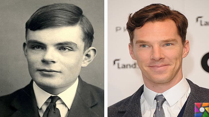 Alan Turing kimdir? Alan Turing'in Hayatı, Biyografisi ve İcatları | Alan Turing ve Benedict Cumberbatch