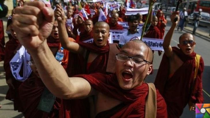 Budistler neden Sri Lanka ve Myanmar’da Müslümanları katlediyor?