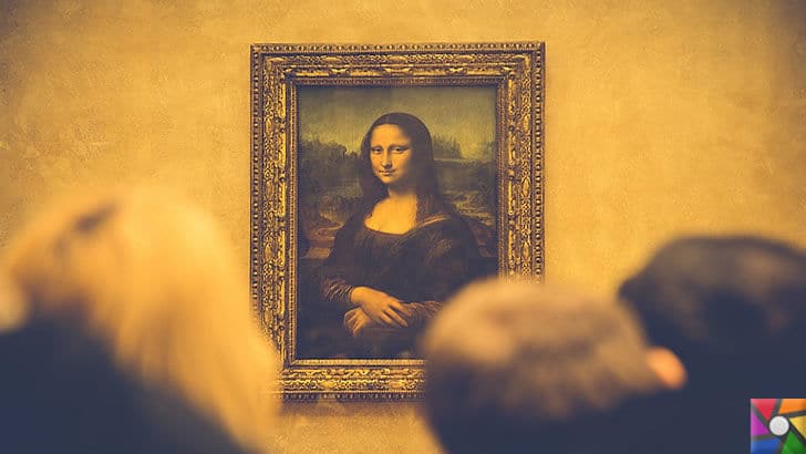 Leonardo da Vinci Kimdir? Hayatı, Biyografisi ve Teknik İcatları | Orjinal Mona Lisa