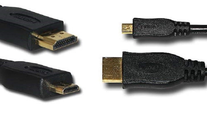 Yeni Teknoloji HDMI 2.1 Hangi Özelliklere Sahip Olacak? | Farklı HDMI Giriş Türleri