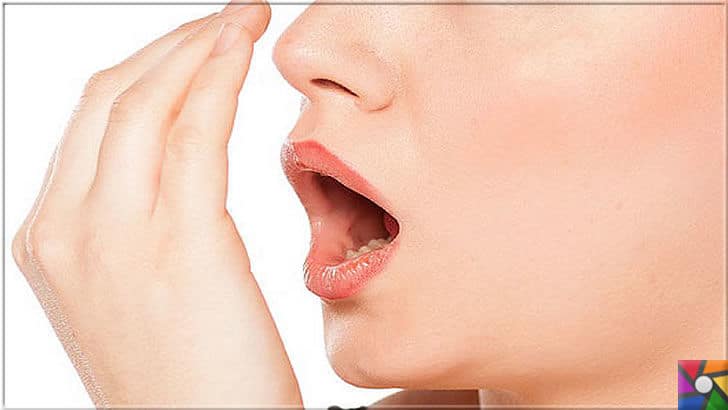 Ağız kokusu (halitosis) bir hastalığın belirtisi mi? Ağız kokusu neden olur? | Ağız Kokusunu avuç içine üfleyerek anlamak yanıltıcıdır 