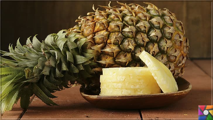 Ananas neden ve nasıl yenmeli? Ananasın yararları nelerdir? | Ananası sofranızdan eksik etmeyin