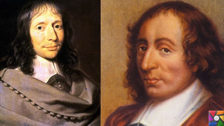 Blaise Pascal kimdir? Pascal'ın Hayatı, Biyografisi ve İcatları | Pascal'ın Portreleri