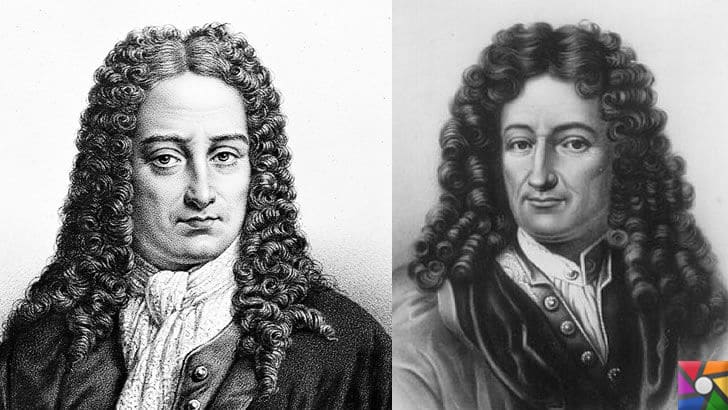 Gottfried Wilhelm Leibniz Kimdir? Hayatı, Biyografisi ve İcatları | Gottfried Wilhelm Leibniz'in Portreleri