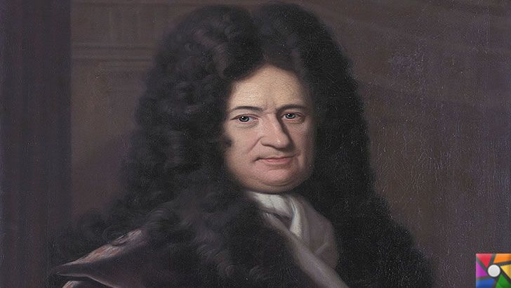 Gottfried Wilhelm Leibniz Kimdir? Hayatı, Biyografisi ve İcatları | Gottfried Wilhelm Leibniz'in renklendirilmiş fotoğraf haline getirilmiş portresi