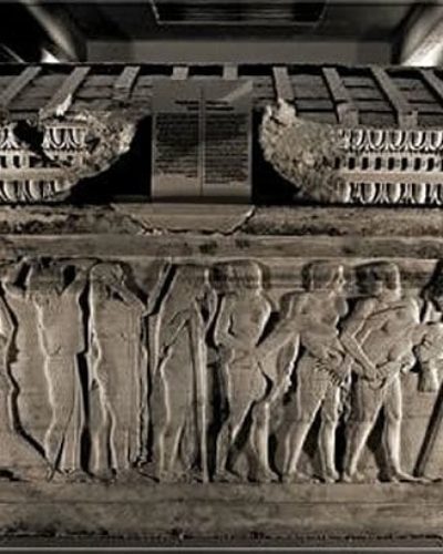Türkiye’nin en eski lahdi Polyksena Lahdi Nerede? Tarihçesi ve Özellikleri