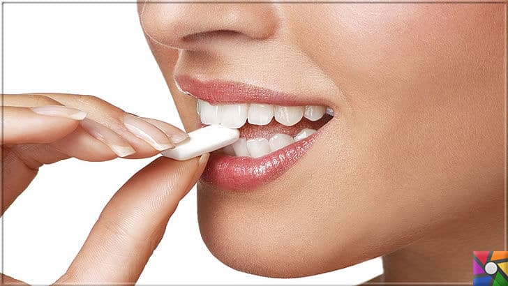 Sakızın içindeki katkı maddelerinin zararlarını biliyor musunuz? | Diş Beyazlatır yada Ağız Sağlığına yararlıdır denilen sakızlardan uzak durmalı