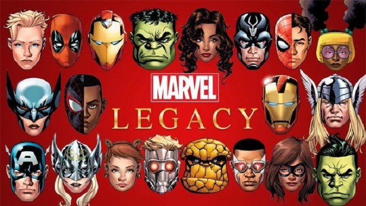 Marvel Film Serisi Hangi Sıra İle İzlenmelidir? Marvel Film İzleme Rehberi | Marvel Legacy