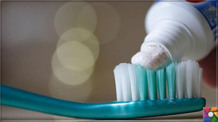 Ağız ve Diş sağlığı için misvak kullanmanın 8 bilimsel nedeni | Diş macununu ağız içinde 2 dakikadan fazla tutulduğunda içindeki SRL kimyasalının, kana karıştığı belirlendi