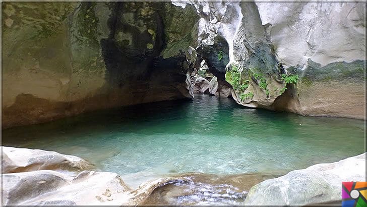 Antalya'nın görülmesi gereken harika 7 kanyonu nerede? Nasıl gidilir? | Ahmetli Kanyonu yada Ahmetler Kanyonu sıcaktan sıkılanlar için tam bir dinlenme merkezi