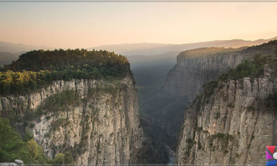 Antalya’nın görülmesi gereken harika 7 kanyonu nerede? Nasıl gidilir?