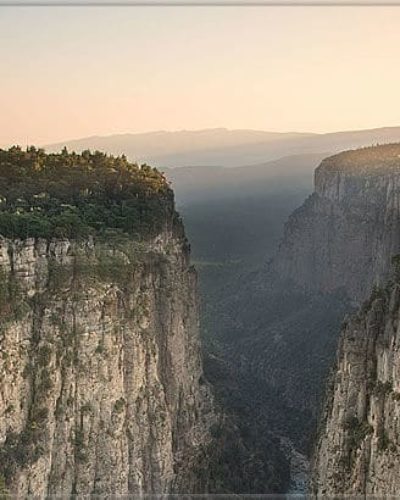 Antalya’nın görülmesi gereken harika 7 kanyonu nerede? Nasıl gidilir?