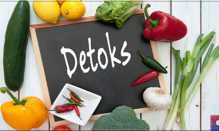Doğal Detoks nasıl yapılır? Metabolizmayı hızlandıran en iyi 24 süper gıda