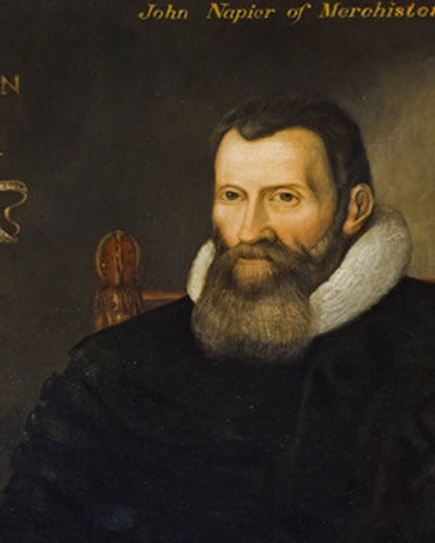 Logaritmanın babası John Napier Kimdir? Hayatı ve Biyografisi