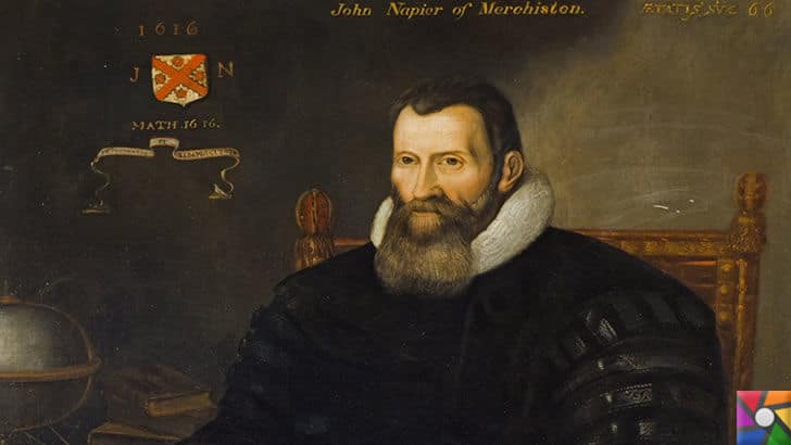 John Napier Kimdir? Hayatı ve Biyografisi