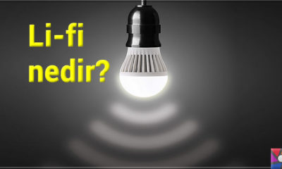 Lifi Nedir? Wifi Nedir? LiFi ve WiFi Arasındaki Farklar Nelerdir?