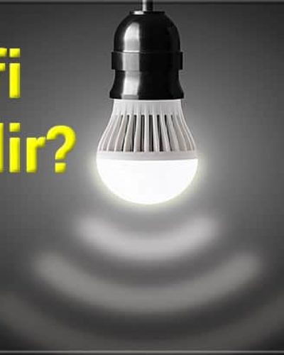 Lifi Nedir? Wifi Nedir? LiFi ve WiFi Arasındaki Farklar Nelerdir?