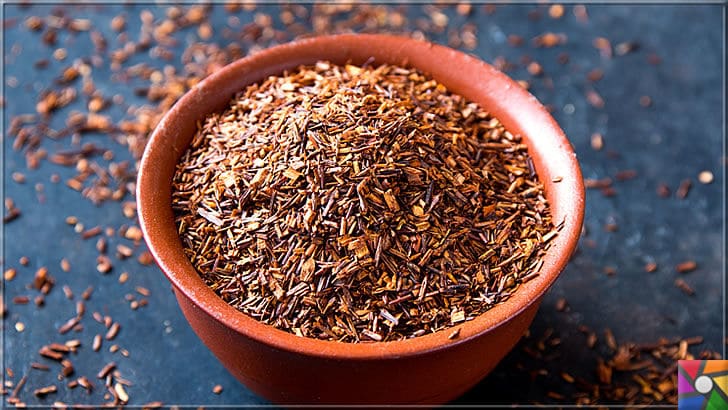 Rooibos Çayı zayıflatır mı? Rooibos Çayının yararları ve zararları nelerdir? | Doğal tatlı olan Rooibos çayı, zayıflama diyetlerine eklenebilir