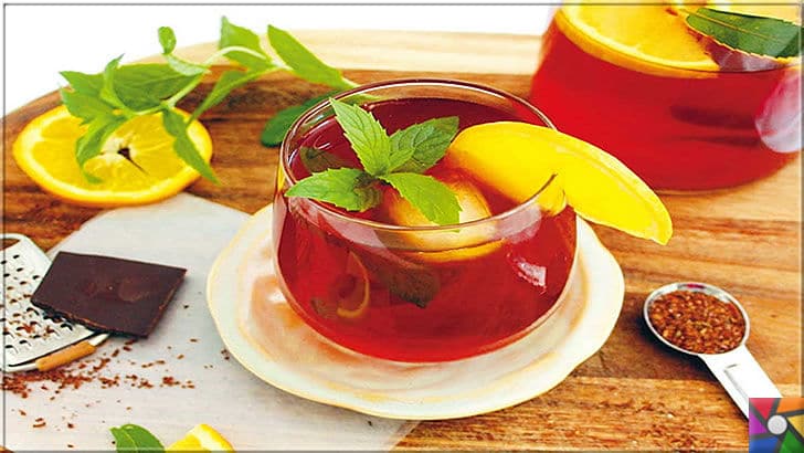 Rooibos Çayı zayıflatır mı? Rooibos Çayının yararları ve zararları nelerdir? | Doğal tatlı olan Rooibos çayı, zayıflama diyetlerine eklenebilir