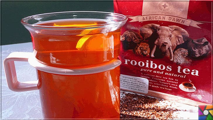 Rooibos Çayı zayıflatır mı? Rooibos Çayının yararları ve zararları nelerdir? | Hazır paketler halinde, kuru Rooibos Çayı alabilirsiniz