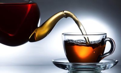 Siyah çayın Sağlık, Saç ve Cilt üzerinde bilinen 31 harika faydası nedir?