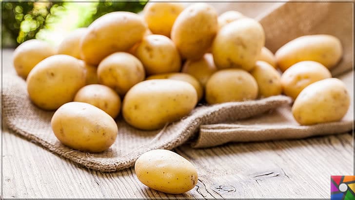 Sağlıklı saçlar için Patates suyu ile yapılan 4 saç bakım kürü | Patates, yüz bakımı için çok iyi bir bitki