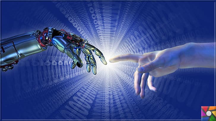 Teknoloji Nedir? Teknolojinin İnsan Hayatındaki Yeri Nedir? | Yapay zeka ileride elektronik insanlar yani robotlar ile akılalmaz bir boyuta ulaşacak