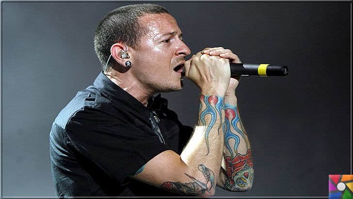 2017 yılında aramızdan ayrılan 43 ünlü kişi kimdir? | Chester Bennington