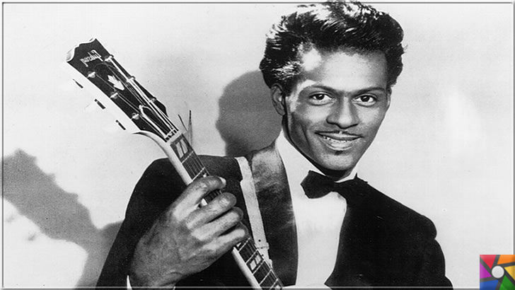 2017 yılında aramızdan ayrılan 43 ünlü kişi kimdir? | Chuck Berry