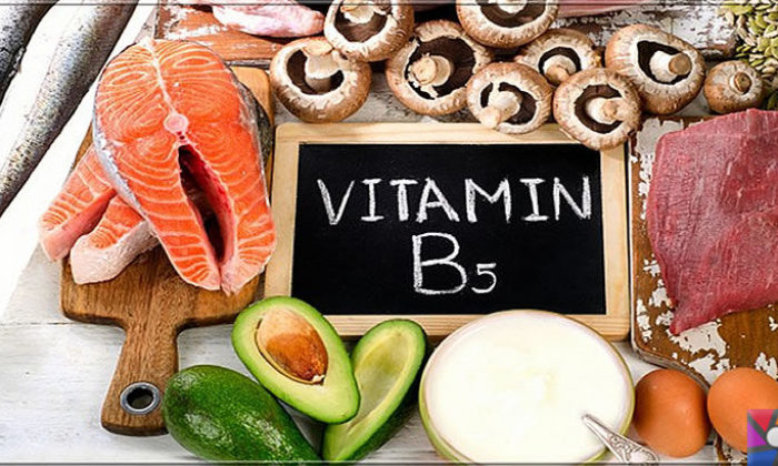 B5 Vitamini (Pantotenik Asit) Nedir? B5 Vitamini nelerde bulunur?