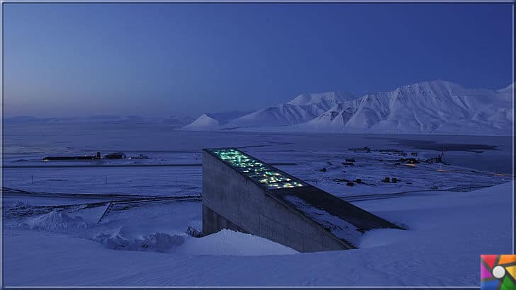 Dünyada girilemeyen 5 yasaklı bölge nerede? Yasaklı bölgelerin sırları ne? | Svalbard Tohum Deposu (Kıyamet ambarı) girişi