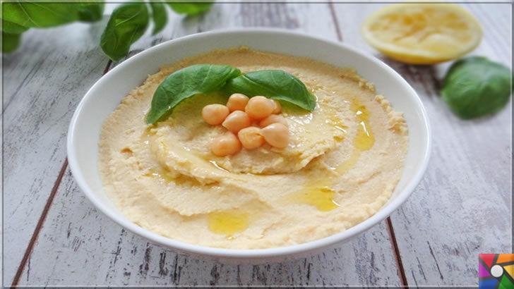 Tarihi yemeklerden Humusu ilk kim yaptı? Lezzetli Humus nasıl yapılır?